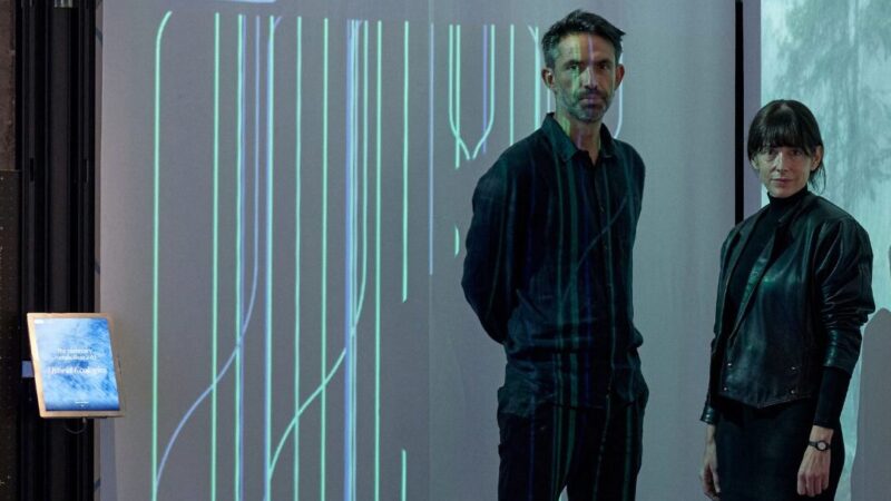 Hybrid Ecologies: la instalación del investigador Martín Tironi en la Bienal de Venecia 2025