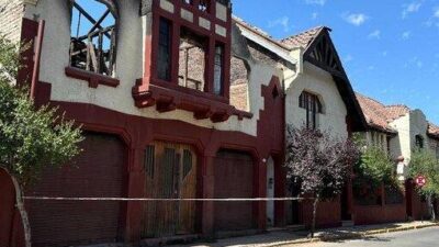 Entrevista a Lake Sagaris sobre el abandono de la Zona Típica William Noon