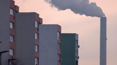 Maureen Trebilcock/ El Aire que Respiramos: contaminación atmosférica y salud en espacios interiores
