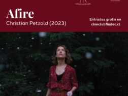 Proyección + Cineforo: Afire