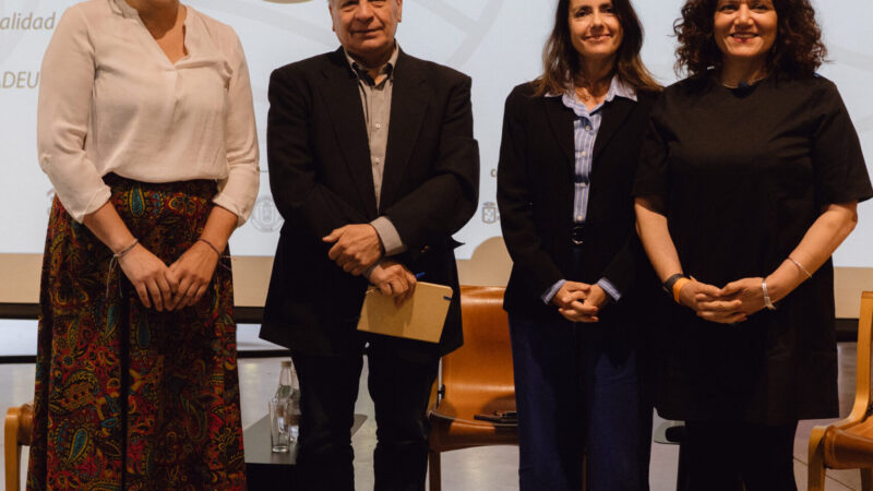 Paola Jirón en la III Conferencia de Ciudades Resilientes: «Los problemas ambientales se viven de manera diferenciada en distintos territorios»