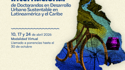 ¡Convocatoria abierta! Postula tu ponencia al VI Simposio Internacional de Doctorandos 