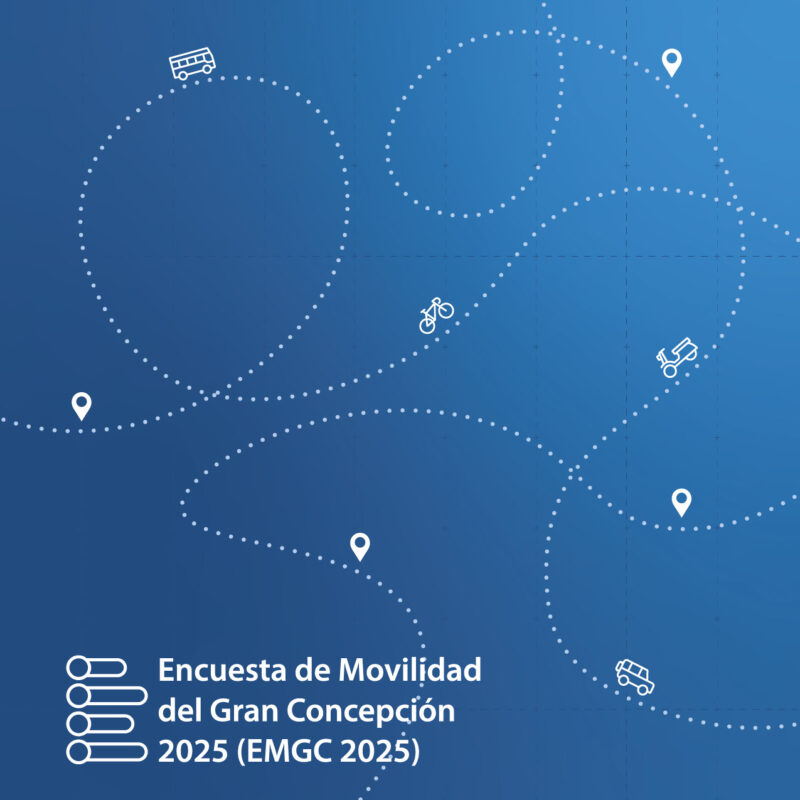 Encuesta de Movilidad del Gran Concepción 2025