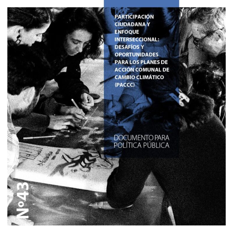 Participación ciudadana y enfoque interseccional