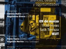 Conversatorio: Mujeres y Electromovilidad