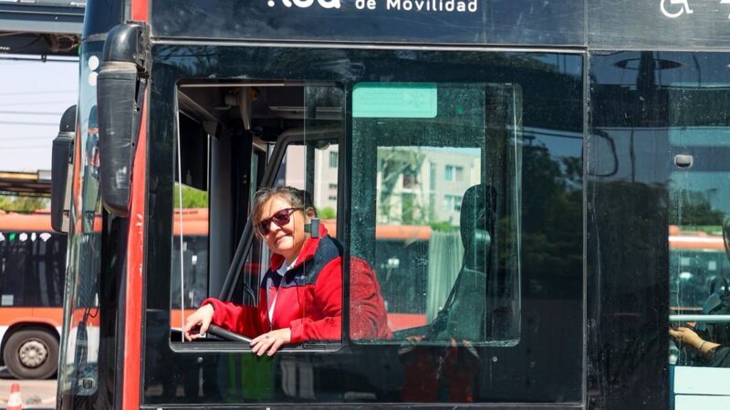 Carolina Rojas/ Electromovilidad, Política de Estado y mujeres