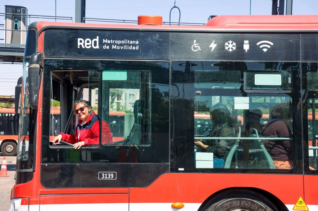 mtt mujeres conductoras