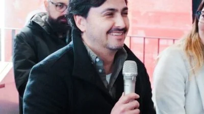 Francisco de la Barrera se integra al Comité Regional para el Cambio Climático del Biobío