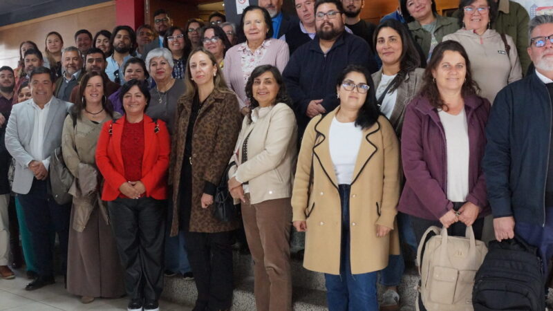 CEDEUS lanza documento y caja de herramientas para fortalecer la infraestructura escolar en Chile