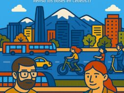 Convocatoria investigador postdoctoral para Movilidad justa y eficiente