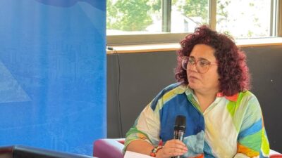 Carolina Rojas y las mujeres conductoras en el transporte público: “La electrificación abre espacios”
