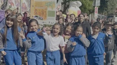 Comunidad y naturaleza: CEDEUS instala nuevos paneles informativos en Agüita de la Perdiz