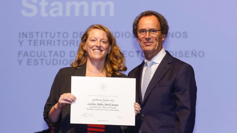 Investigadoras CEDEUS reciben el Premio a la Excelencia Docente UC PRED