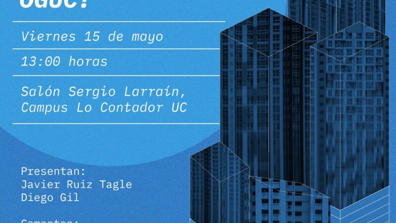 Inscríbete al seminario: ¿Cuáles son los alcances de las modificaciones a la OGUC?