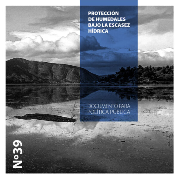 Protección de humedales para la escasez hídrica