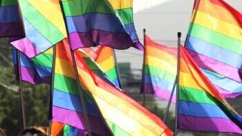 Natan Waintrub, Cristhian Figueroa y Gabriela Piña/ Jóvenes LGBTIQA+ y espacio público