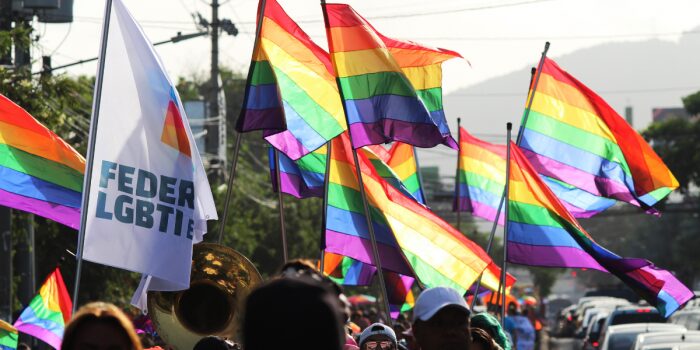 Foto: El Mostrador comunidad lgbt