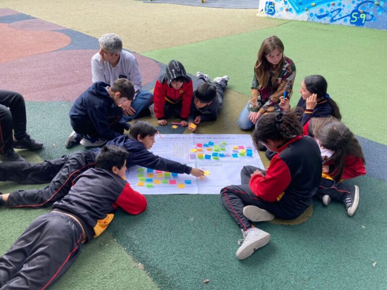 Entornos Escolares Calmos