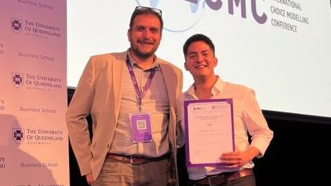 Investigación sobre heterogeneidad en la caminabilidad realizada junto a investigador de Cedeus recibe reconocimiento internacional