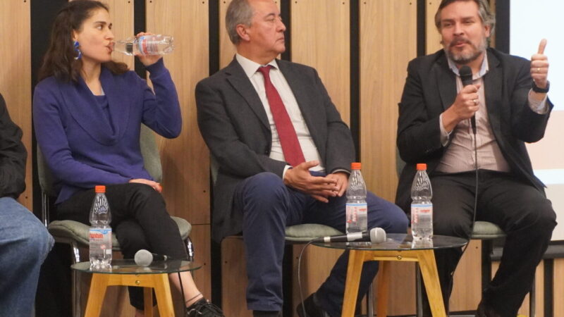 Seminario Aguas Lluvias y resiliencia climática: nuevos desafíos para las ciudades sustentables