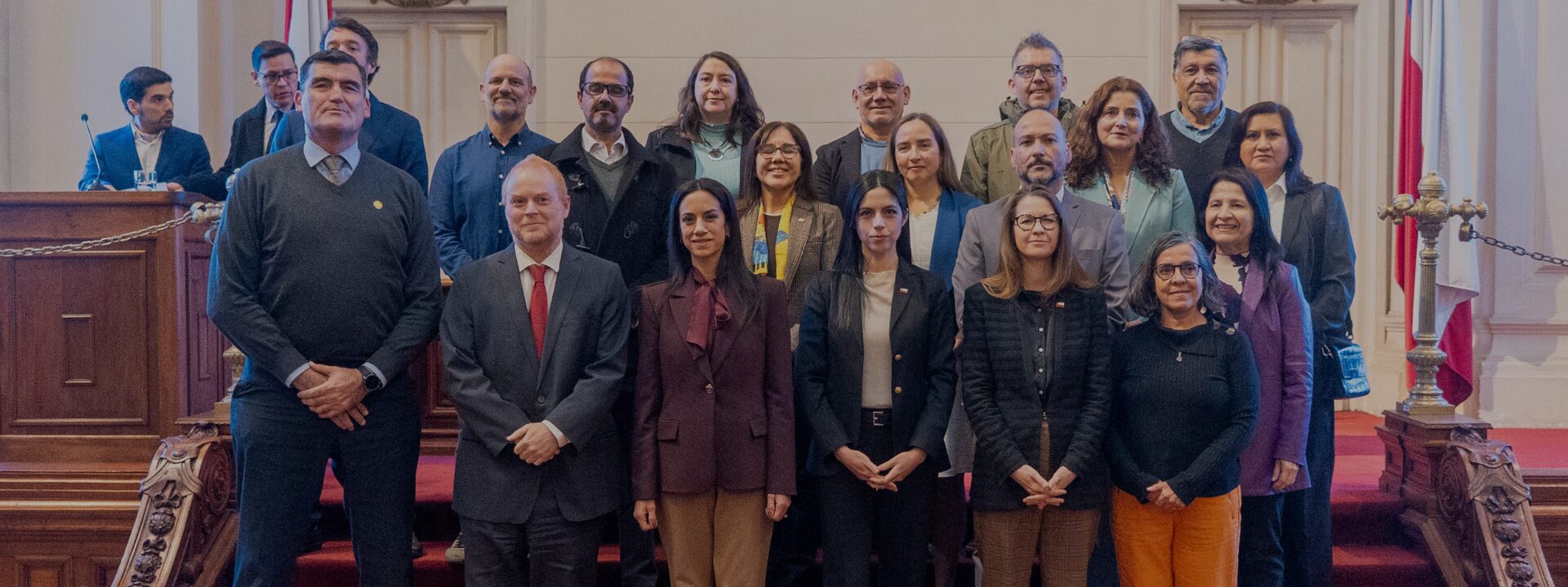 Carolina Rojas: «La expansión urbana dispersa ha reducido la capacidad natural de la cuenca del Río Maipo»