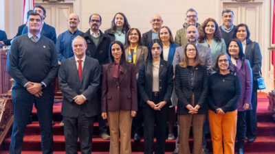 Investigadores Cedeus forman parte de la entrega de informes del Comité Científico Asesor de Cambio Climático