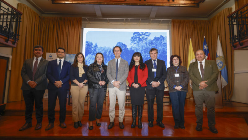 CEDEUS inicia nueva etapa como Centro de Interés Nacional ampliando su alcance territorial