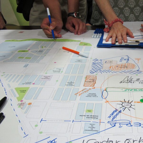 Infancias y barrio desde una perspectiva intergeneracional