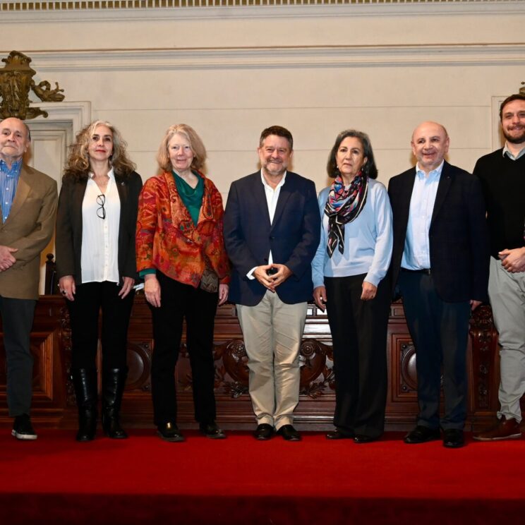 Investigadores CEDEUS son parte del Seminario Ciudad Saludable, organizado por el Gobierno de Santiago