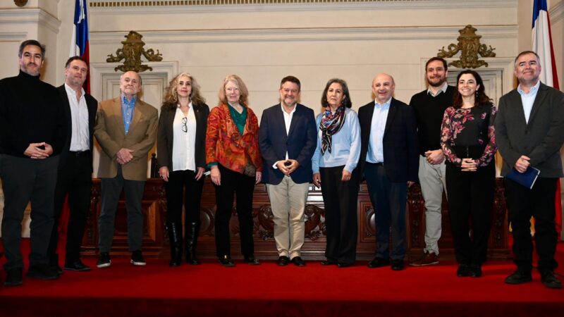Investigadores CEDEUS son parte del Seminario Ciudad Saludable, organizado por el Gobierno de Santiago