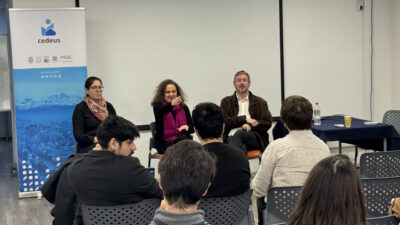 CEDEUS encabeza seminario junto al SERVIU Metropolitano