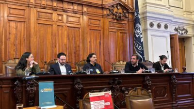 Mapocho Vivi: Ricardo Hurtubia aborda las oportunidades y desafíos del Mapocho Pedaleable