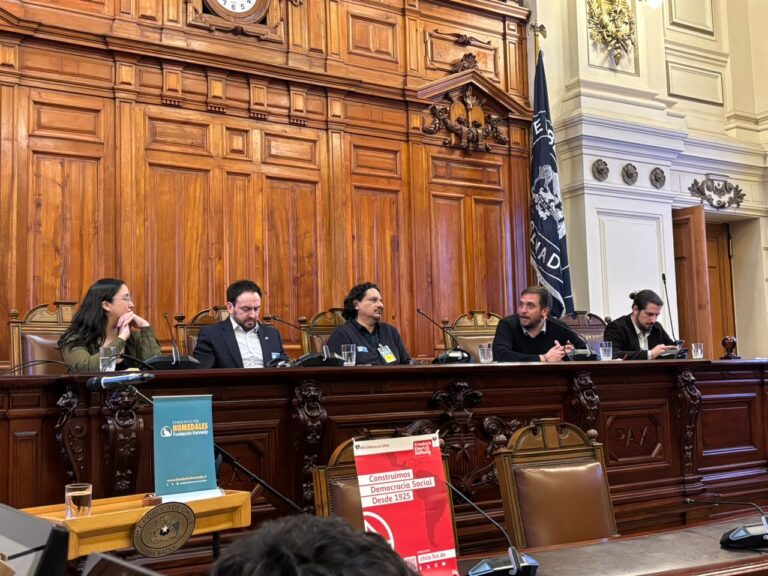 Mapocho Vivo: Ricardo Hurtubia aborda las oportunidades y desafíos del Mapocho Pedaleable