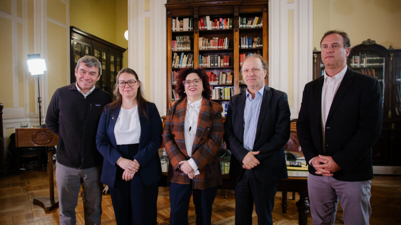 Directora alterna de CEDEUS aborda la planificación territorial en el seminario Acuerdo Marco Avanzado Chile – Unión Europea