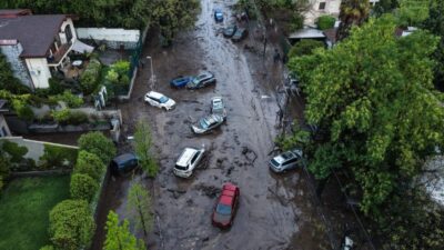 Donde sobra barro y agua, suele faltar planificación ecológica