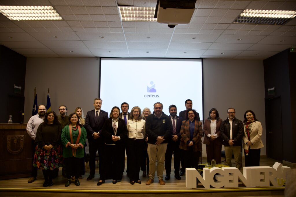 lanzamiento cedeus