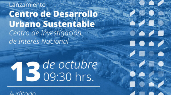 Lanzamiento CEDEUS en Concepción